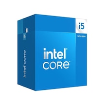 Intel Core i5-14400 2.5 GHz LGA1700 Cache 20 MB İşlemci