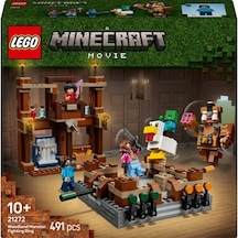 Lego Orman Temalı Malikanede Eğlenceli Dövüş Ringi Seti