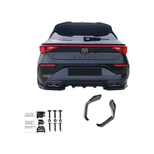 Cupra Leon Mk1 2020-2024 Sağ Sol Flap / Cupra Leon Mk1 Makyajlı 2