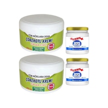 Süper Çörek Otu Xl Boy Krem 2x200 Ml+2x50 Ml Snow Kitten Krem