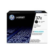 HP 37X Black Siyah Yüksek Kapasite 25.000 Sayfa Toner CF237X