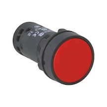Schneider TQ.B.XB7-EA42 Kırmızı Stop Buton 1NC Q22 MM