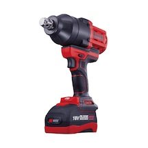 3/4" Dw-601a Akulu Bıjon Sokme 193 Kg Set 2 Aku+1 Sarj Cıhazı