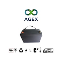 Zeytin Silkme Makinası Uyumlu 12 Volt 48 Ah Lifepo4 Batarya Smart Bluetooth Özellikli