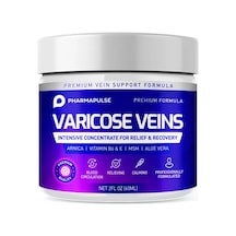 Hubrendy Sh Maximum Strength Varicose Vein Variskremi 100 Ml.