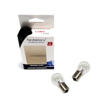 P21W OTO AMPUL 12V 93 STANDART TEK DUY PHOTON PH5793 2Adet