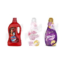 Bingo Renkliler 3lt + Soft Yumuşatıcı 1440 Ml + Soft Yumuşatıcı 1440 Ml 3'lü Set Diğer