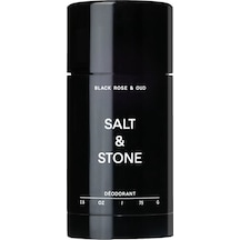 Salt And Stone Black Rose & Oud Deodorant Stick 75 G