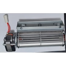 Radyan/Radyal Fan Motoru 24W 60X180Mm - 548235918