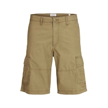 Jack & Jones Jack&jones 12274389 Erkek Sort - Toprak