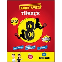 Newton Yayınları 8. Sınıf Lgs 30 Lu Kondisyon Türkçe Denemesi