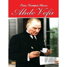 Ahde Vefa - Özlem Kurttepeli Hürcan - Tunç Yayıncılık