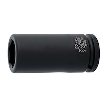 Unıor Un607937 3/4 Havalı D.lokma 22 Mm 232/4l6p
