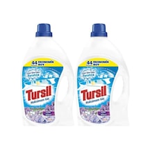 Tursil Jel 2'li Sıvı Çamaşır Deterjanı Leylak Bahçesi 44 Yıkama 3