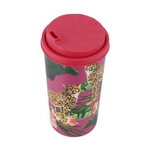 Herevin Desenli Kahve Bardağı-leopar 470 Cc 161920-014 Çok Renkli