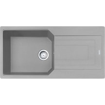 Franke Urban Ubg 611-100 Granit Eviye. Stone Grey