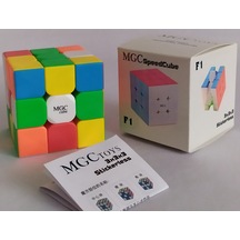 Mgc Toys F1 3x3 Zeka - Sabır Küpü Akıl Oyunu