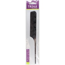 Trina 13 Profesyonel Desenli Tarak