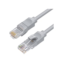 Cat6e 1000mbps Utp Rj45 Gigabit Ethernet Kablosu 10 Metre Diğer