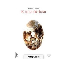 Kurucu İktidar - Kemal Gözler - Ekin Basım Yayın