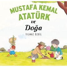Mustafa Kemal Atatürk ve Doğa- Kırmızı Kedi