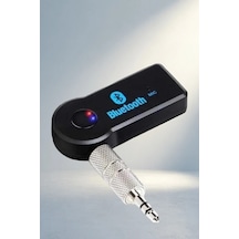 Pratik Bluetooth Araç Kiti Aux Çıkışlı Tüm Araçlar İçin