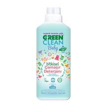 Baby Bitkisel Çamaşır Deterjanı 1000 Ml 20 Yıkama
