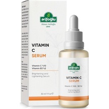 Arifoğlu C Vitamini Işıltı Ve Aydınlatıcı Serum 30 Ml Sku: Smg8690010481269