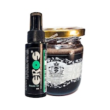 Erosprof101 Büyük Boy Geciktiricisprey 60ml + Msterbaron Erkeklere Katılık Hissi 240 Gr Macun