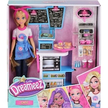 Mey İthalat 2081002 Dreameez Bebek Ve Cafe Oyun Seti