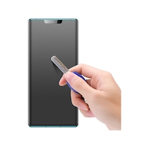 Tcl 40 Xluyumlu Mat Kırılmaz Cam Özel Kesim Hydrogel Film