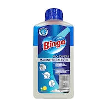 Bingo Bulaşık Makinesi Temizleyici 250 Ml 3 Adet