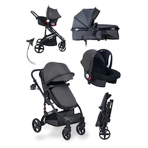 Joell Truva 1712 Travel Sistem Bebek Arabası