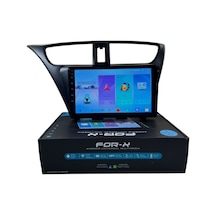 Honda Civic 2012-2017 Forx 2-32 Yeni Seri İşlemcili Pro Oem Multimedia