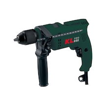 Klpro KLDM1305 Profesyonel Darbeli Matkap 800 W 13 MM
