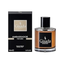Gisada Ambassador Edp 100 Ml Erkek Parfüm Fresh