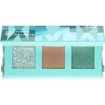 Sephora Collectıon Mini Mix Palette - Mini Far Paleti Audacious Aqua Diğer