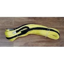 Ducki Sentetik Halat 11Mmx24Mt Sarı