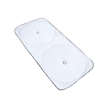 Goldenqian Araç Ön Camı Güneş Gölge Siperliği Uv Koruma Kalkanı Dacia Duster Logan Sandero Stepway Dokker Lodgy Mcv 2019 1pcs-a