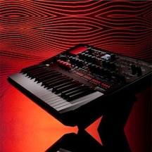 Korg Modwave Mk2 Synthesizer