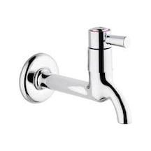 Aç Kapa Çubuk Kol Uzun Lavabo-Tuvalet Musluğu Krom