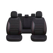 Dacia Logan Araçlara Uyumlu 2+1 Ticari Oto Koltuk Kılıfı Seti