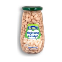 Burcu Haşlanmış Fasulye 600 G
