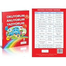 Metafor 1. Sınıf Okuyorum Anlıyorum Yazıyorum 8 Kitap