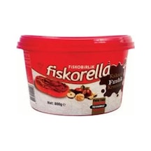 Fiskobirlik Fiskorella Kakaolu Fındık Kreması 800 G