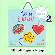Yarım Bırakma İpli Kitap 2