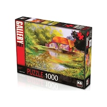Ks Hampshire Millpool 1000 Parça Puzzle