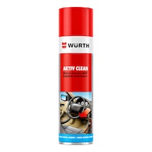 Würth Aktiv Clean Aktif Köpüklü Temizleyici 500 Ml