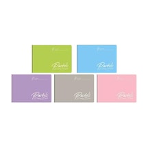 Gıpta 25 X 35 Pastels Tel Dikişli Pp Kapak Resim Defteri 32 Yp