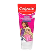 Colgate Barbie Batman Çocuk Diş Macunu 75 Ml 6'li Avantaj Paketi Mıchu 58250379